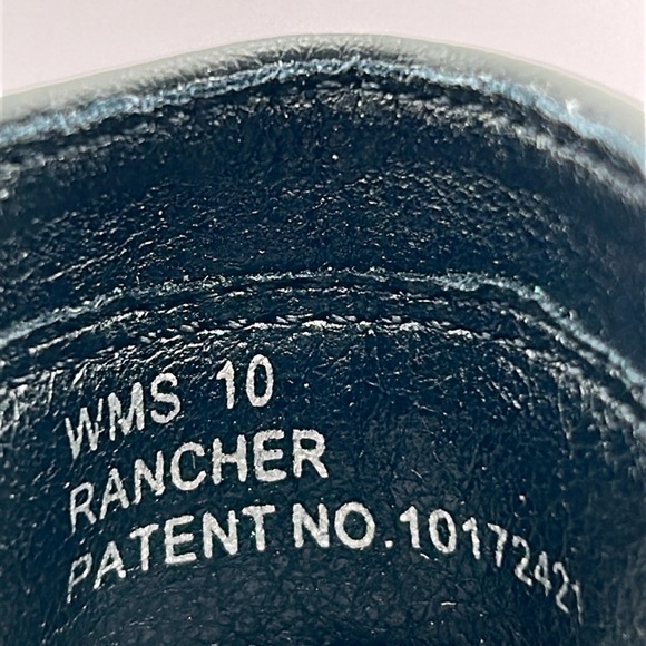 2515- dv by Dolce Vita Rancher Chelsea Boots Black Size 10 NWT - Picture 10 of 12